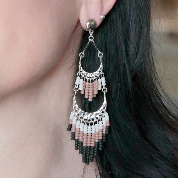 Jewelry Kit, Bellonna Earring Set, Palermo - Limited Edition Online Sale - Image 2