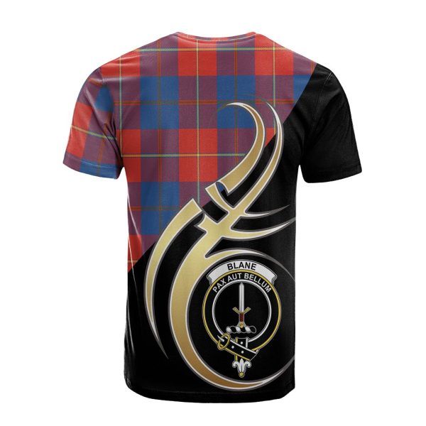 Blane Tartan T-shirt - Believe In Me Style For Cheap - Image 2