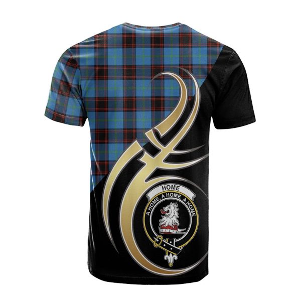 Home Ancient Tartan T-shirt - Believe In Me Style Supply - Image 2