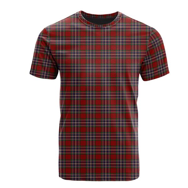 MacFarlane Red Tartan T-Shirt Online Sale