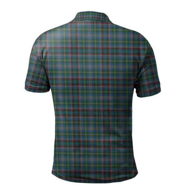 Penman 01 Tartan Polo Shirt For Discount - Image 2