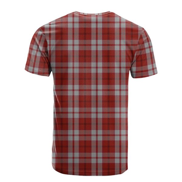 Cameron Hose Tartan T-Shirt Online now - Image 2