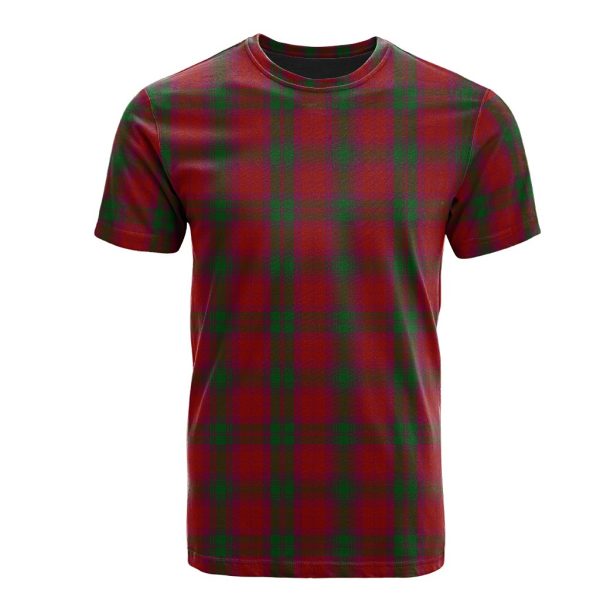 MacNab 01 Tartan T-Shirt Fashion