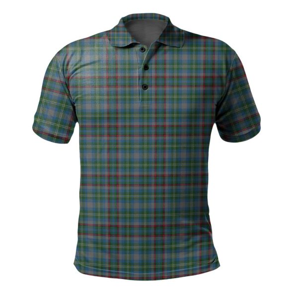 Penman 01 Tartan Polo Shirt For Discount